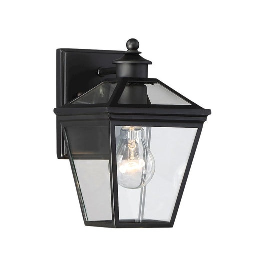 1 Light Outdoor Wall Lantern