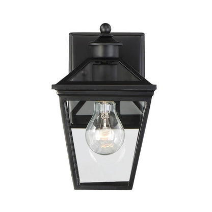 1 Light Outdoor Wall Lantern