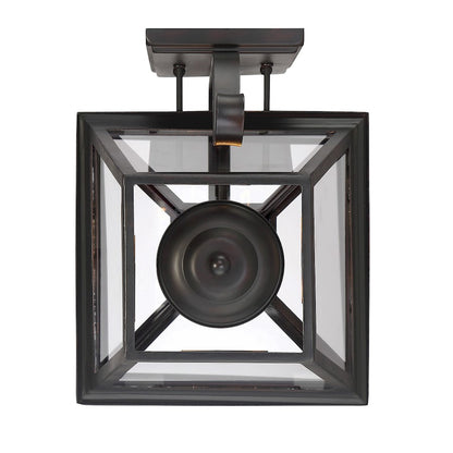 3 Light Outdoor Wall Lantern