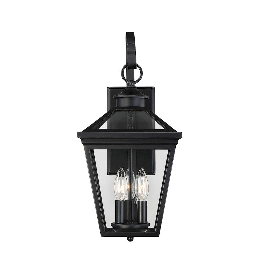 3 Light Outdoor Wall Lantern