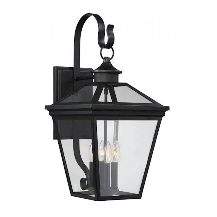 4 Light Outdoor Wall Lantern