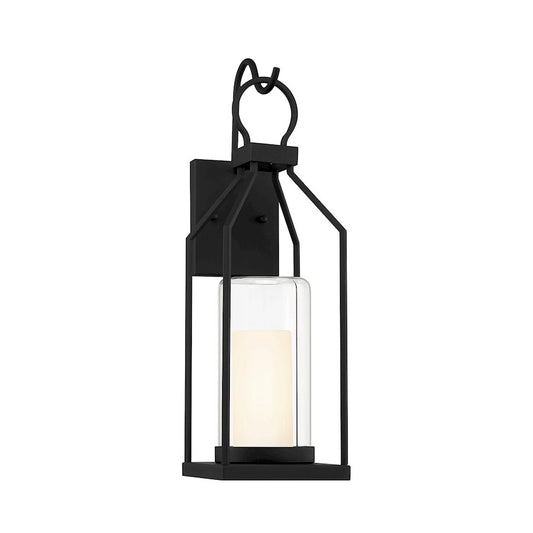 1 Light 21" Outdoor Wall Lantern