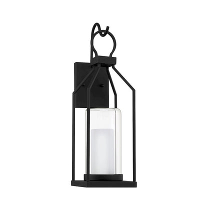 1 Light 21" Outdoor Wall Lantern