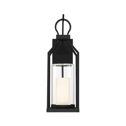 1 Light 24" Outdoor Wall Lantern