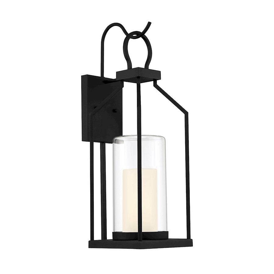 1 Light 24" Outdoor Wall Lantern