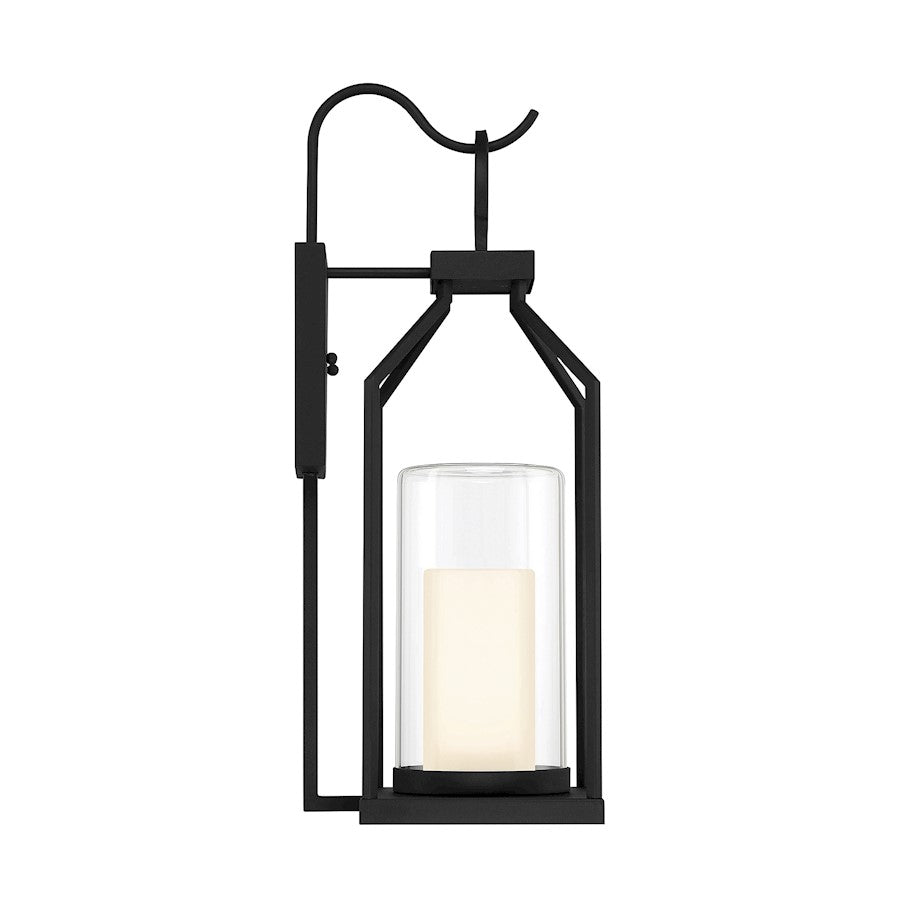 1 Light 24" Outdoor Wall Lantern