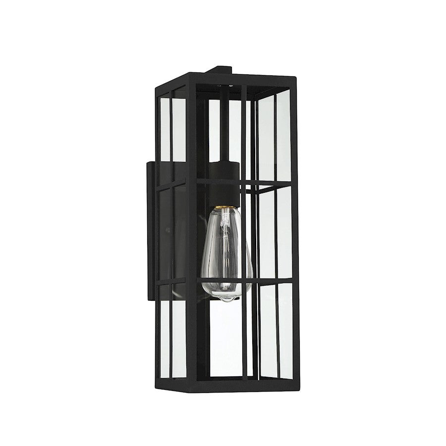 1 Light 16" Outdoor Wall Lantern