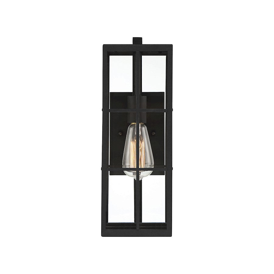 1 Light 16" Outdoor Wall Lantern