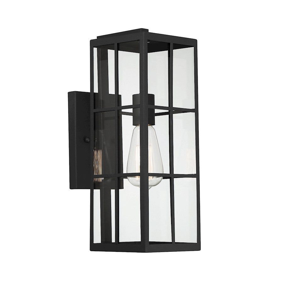 1 Light 16" Outdoor Wall Lantern