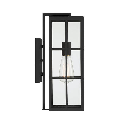 1 Light 16" Outdoor Wall Lantern