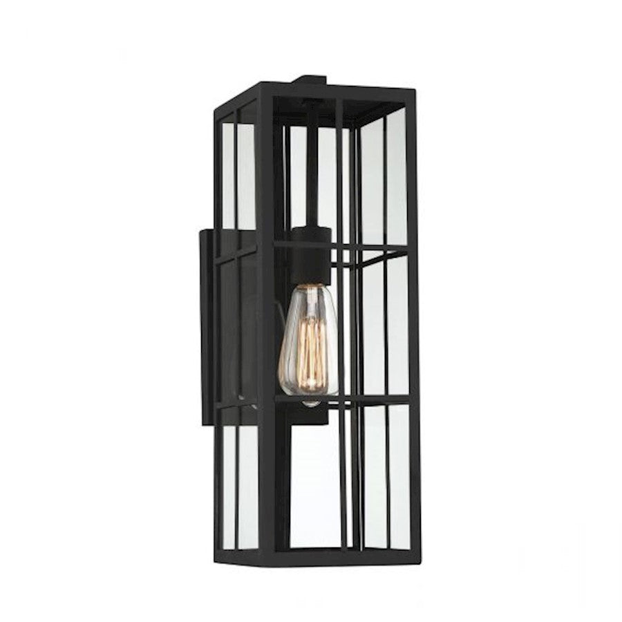 1 Light 19" Outdoor Wall Lantern