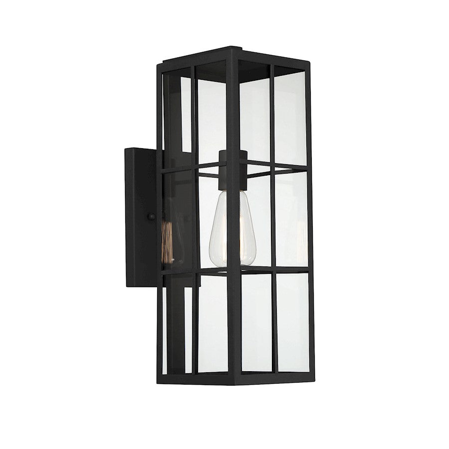 1 Light 19" Outdoor Wall Lantern