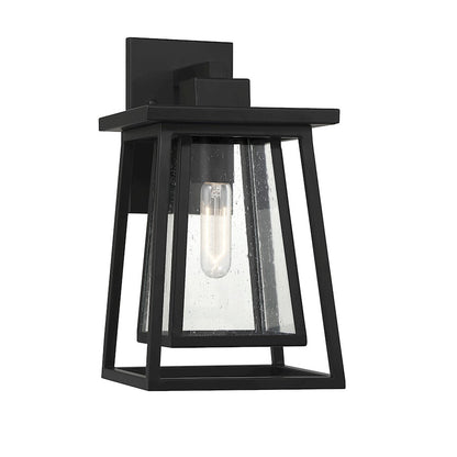 1 Light 11" Outdoor Wall Lantern