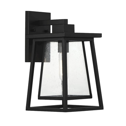 1 Light 15" Outdoor Wall Lantern