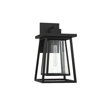 1 Light Outdoor Wall Lantern