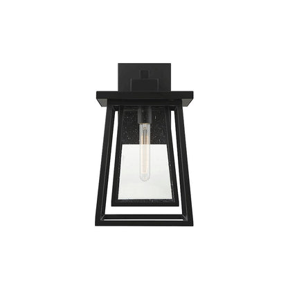 1 Light Outdoor Wall Lantern