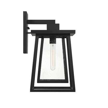 1 Light Outdoor Wall Lantern