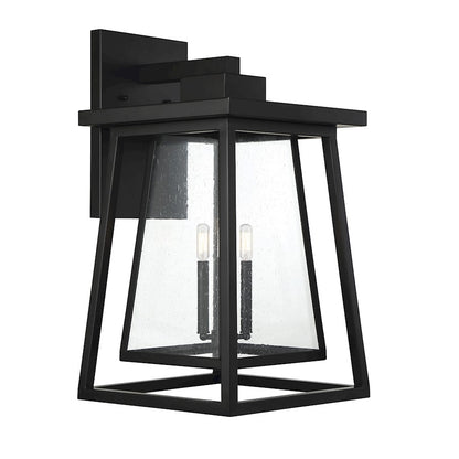 3 Light Outdoor Wall Lantern