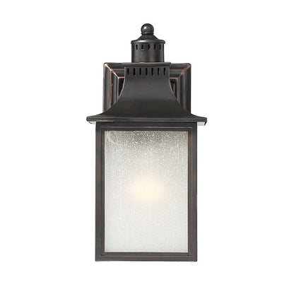 1 Light 12" Outdoor Wall Lantern