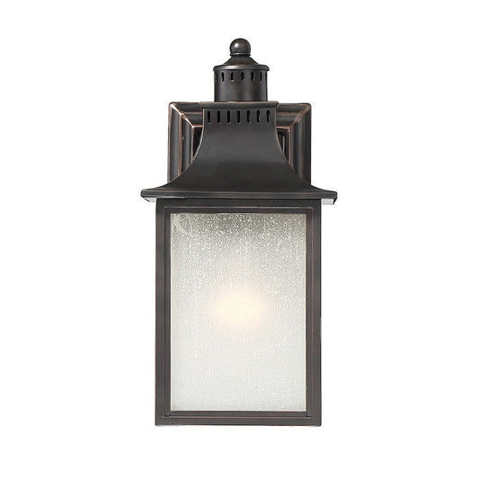 1 Light 12" Outdoor Wall Lantern