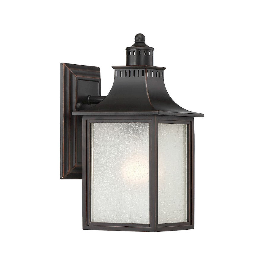 1 Light 12" Outdoor Wall Lantern