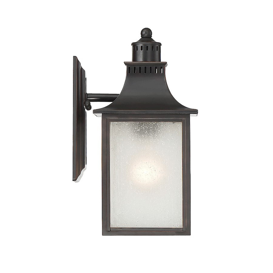 1 Light 12" Outdoor Wall Lantern