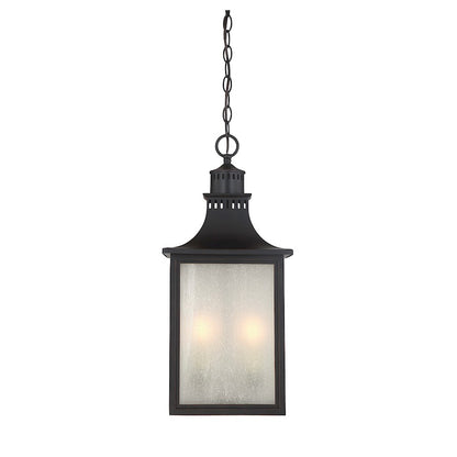 Savoy House Monte Grande 3Lt Outdoor Hanging Lantern, English Bronze