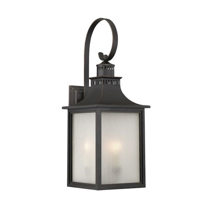 4 Light Outdoor Wall Lantern