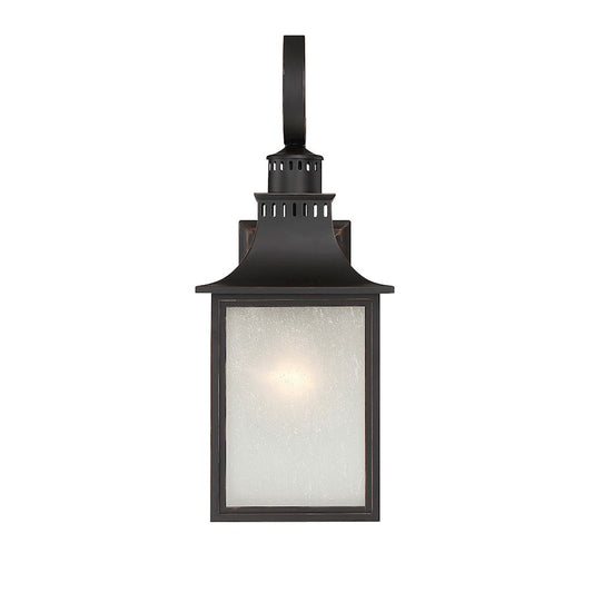 1 Light 18" Outdoor Wall Lantern
