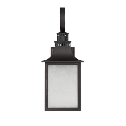 1 Light 18" Outdoor Wall Lantern