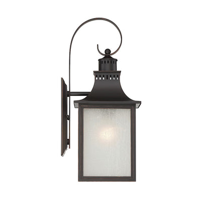 1 Light 18" Outdoor Wall Lantern