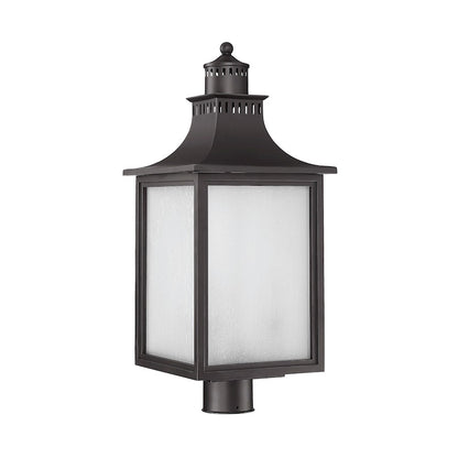 1 Light 18" Outdoor Wall Lantern