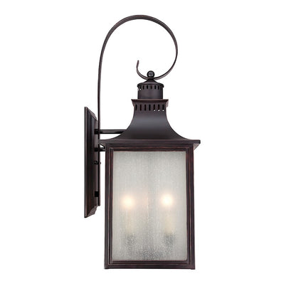 3 Light Outdoor Wall Lantern