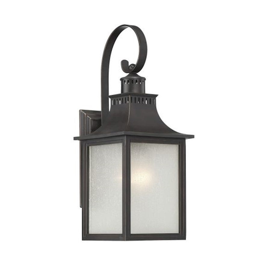 Monte Grande 3 Light Outdoor Wall Lantern