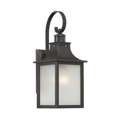 Monte Grande 3 Light Outdoor Wall Lantern