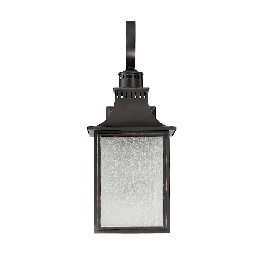 Monte Grande 3 Light Outdoor Wall Lantern