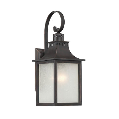 Monte Grande 3 Light Outdoor Wall Lantern