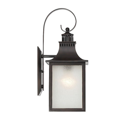 3 Light Outdoor Wall Lantern