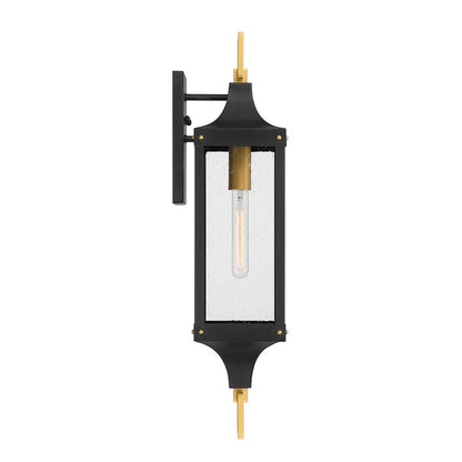 1 Light 28" Outdoor Wall Lantern