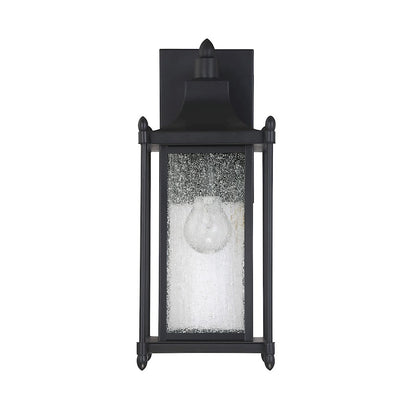 1 Light 16" Outdoor Wall Lantern