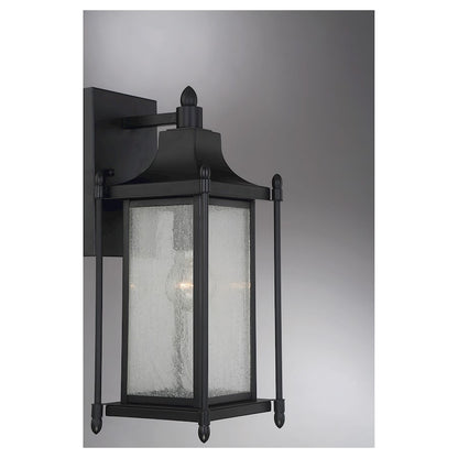 1 Light 16" Outdoor Wall Lantern