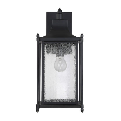 1 Light 18" Outdoor Wall Lantern