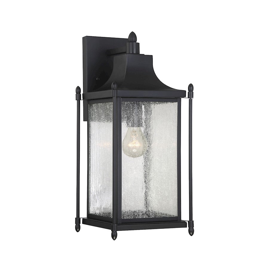 1 Light 18" Outdoor Wall Lantern