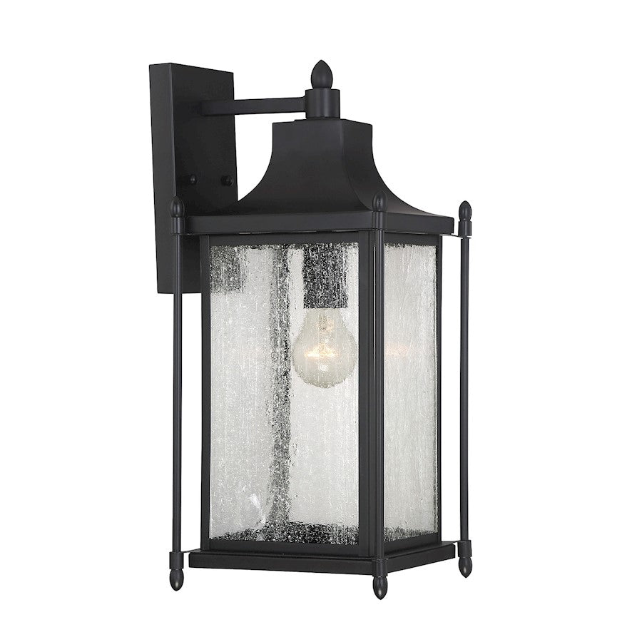 1 Light 18" Outdoor Wall Lantern