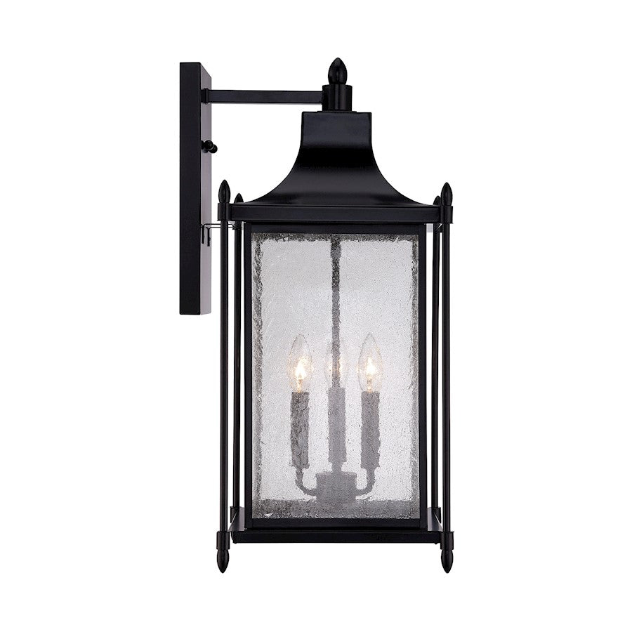 3 Light Outdoor Wall Lantern