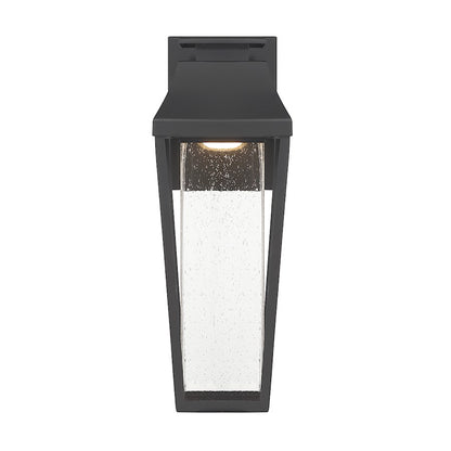 LED Outdoor 15" Wall Lantern