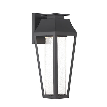 LED Outdoor 18" Wall Lantern