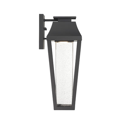 LED Outdoor 18" Wall Lantern