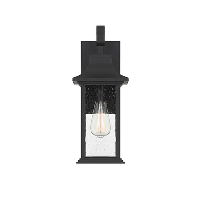1 Light Small Outdoor Wall Sconce