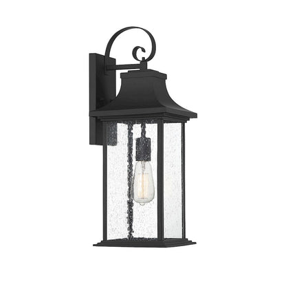 1 Light 23" Outdoor Wall Lantern